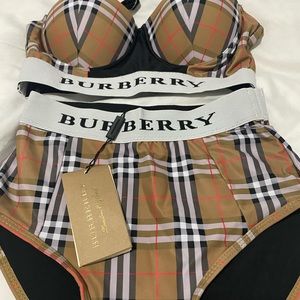 Burberry Swimsuit